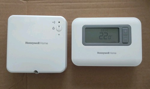 Honeywell home t3r - home,