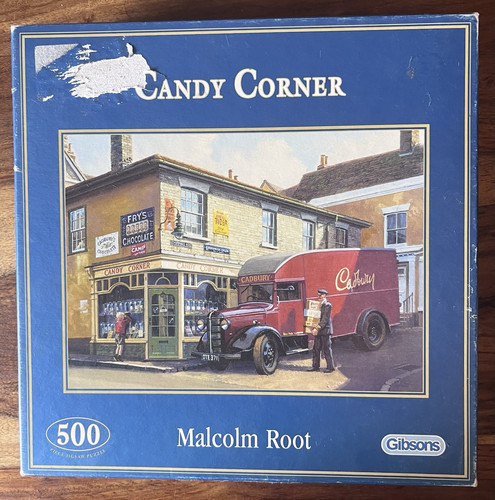 Gibsons candy corner malcolm - gibsons,