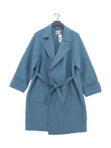Whistles women coat blue - coat,