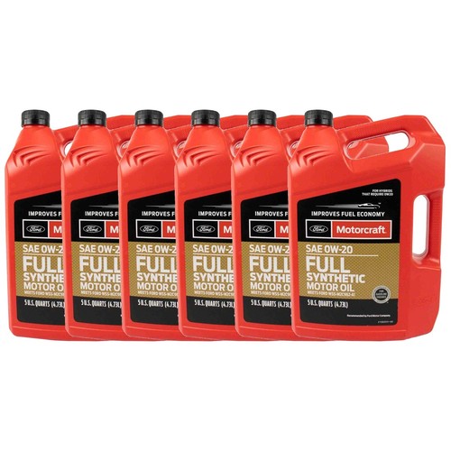 Motorcraft xo0w205qfs full - motorcraft,