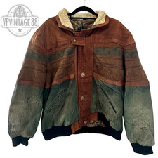 Vintage Aztec Navajo Bomber