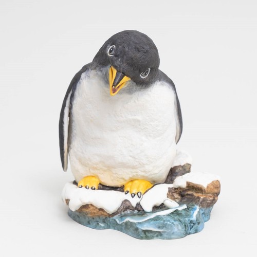 Boehm porcelain gentoo penguin - boehm,