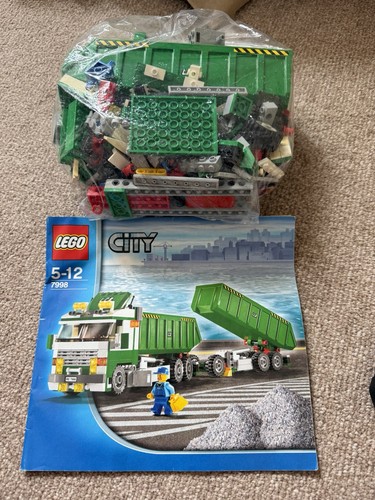 Lego 7998 heavy - lego,