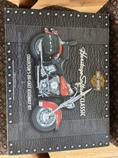 Franklin Mint Harley Davidson