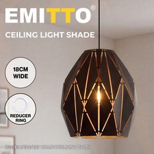 Emitto Ceiling Light Shade