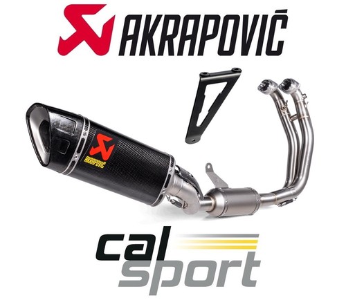 Akrapovic aprilia rs660 2025 - aprilia,