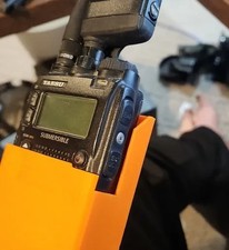 Yaesu 8dr case - vx-8dr, printed