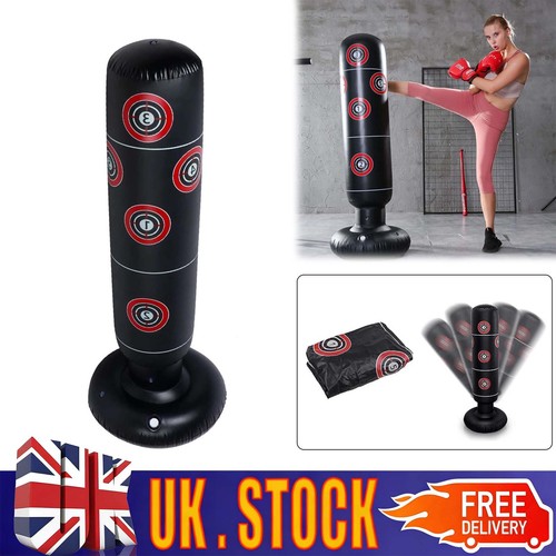 160cm free punch - 160cm, standing