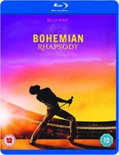 Bohemian Rhapsody [Blu-ray] [2018]