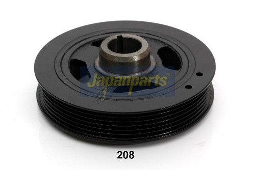 Pu208 belt pulley crankshaft - belt, pulley,