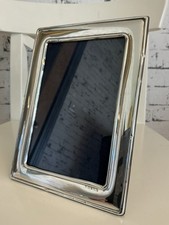 Lovely Solid Silver Photo