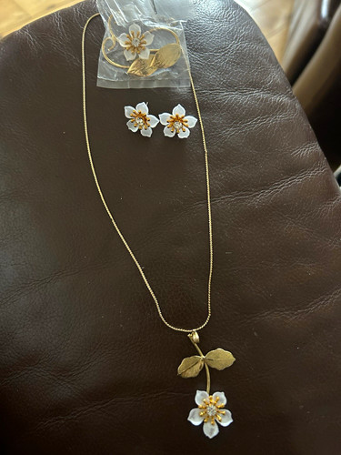 Marks spencer gold plated - gold,