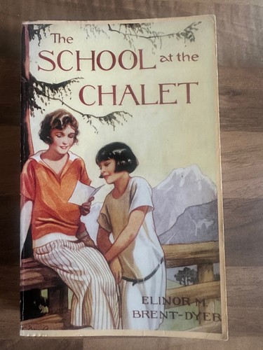 The school chalet - the,