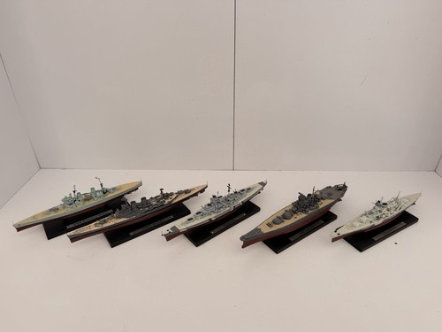 Atlas editions hms - 5x,