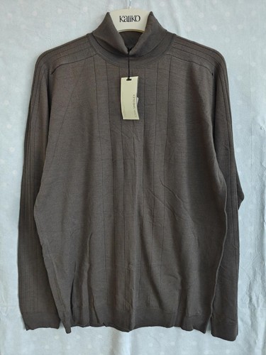 John smedley brown - smedley, new