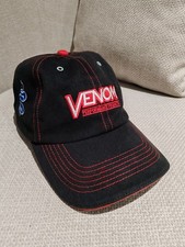 Authentic Venom Performance Exhausts Motorcycle Motorsport Baseball Cap New