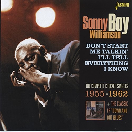 Sonny boy williamson - sonny,