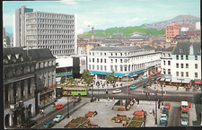Dundee - City Square - buses