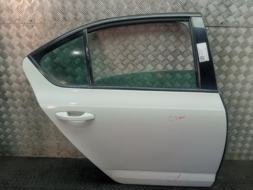 Skoda octavia door - skoda, rear