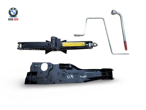 Volvo xc90 emergency lifting - xc90,