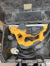 Dewalt D26500K  LX Thickness Planer Plane 110v With Case
