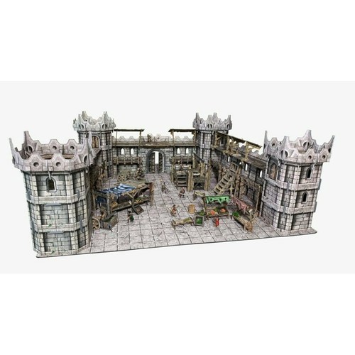 Battle systems fantasy citadel - battle,