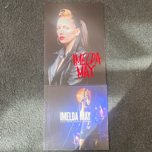 Imelda may tribal 2014 - may,