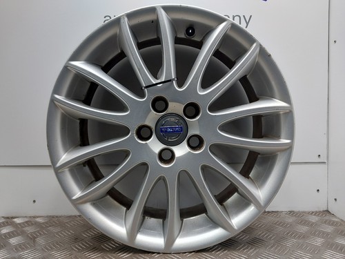 Alloy wheel volvo s40 - s40, 17
