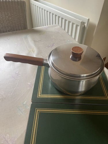 Vintage prestige copper bottom - vintage,