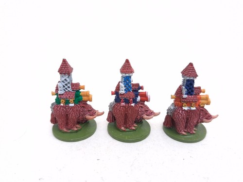 Epic orks squiggoth 1st - squiggoth,