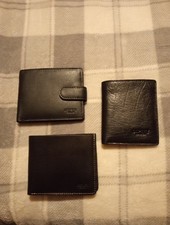 Osprey London Men's Leather