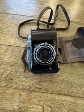 Franka Solida Schneider-Kreuznach Radionar 80mm/f2.9 & case 3135495 Untested