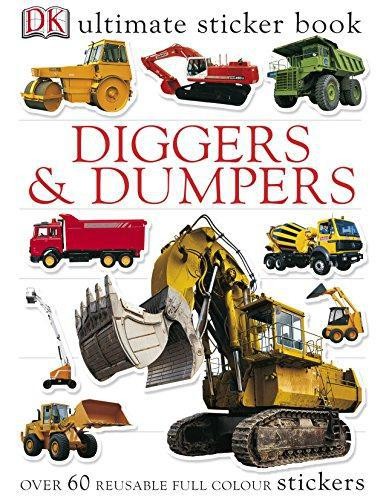 Diggers dumpers ultimate - diggers, &