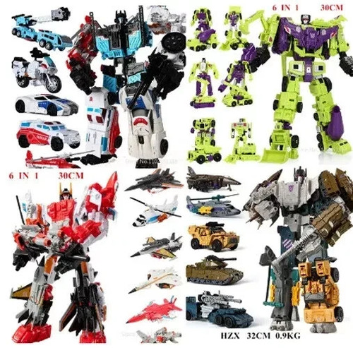 Combiners wars transformers - transformers, ko