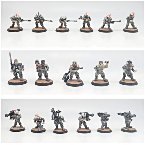 Classic warhammer 40k - classic,