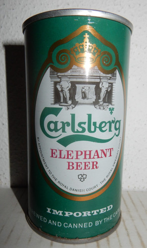 Carlsberg elephant beer - elephant,