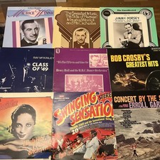 Bundle jazz vinyl in - of,