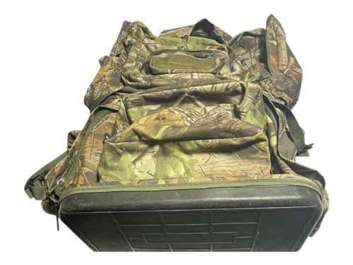 Shimano tribal realtree - 1x, xt