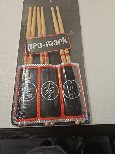 Neil peart rush promark - rush,