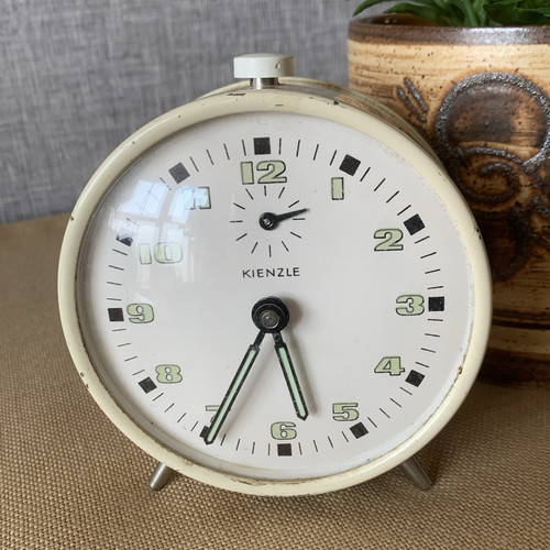Kienzle cream white mechanical - kienzle, cream/white