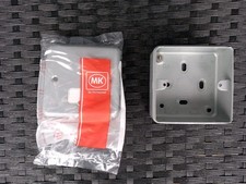 MK K954 ALM 13A DP UNSWITCHED