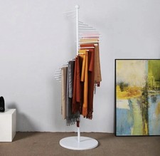 White Luxury Hijab/Scarf Stand