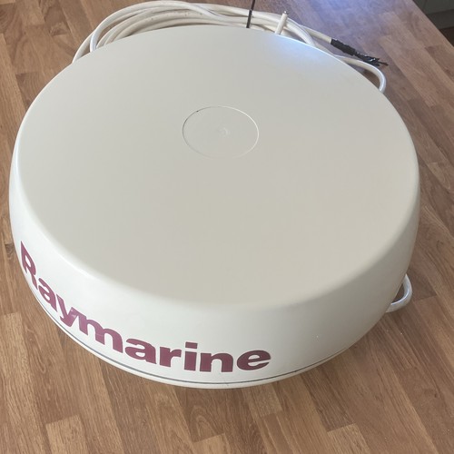 Raymarine analog radar unit - radar,