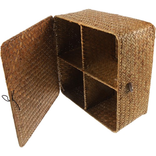 Natural light brown straw - natural,
