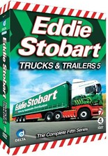 Eddie Stobart - Trucks And