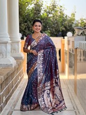 Indian Designer Sari Bollywood