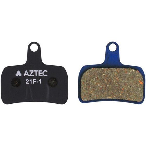 Aztec organic disc brake pads - disc,