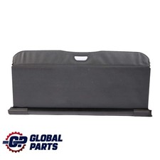 Mercedes-Benz A W169 Rear Roller Blind Parcel Storage Shelf Black A1698100120