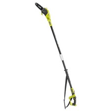 Ryobi Pole Saw Cordless RPP182020 Li-ion 2.0Ah Extendable Garden Pruner 18V
