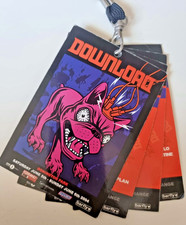 *ULTRA RARE* DOWNLOAD Festival